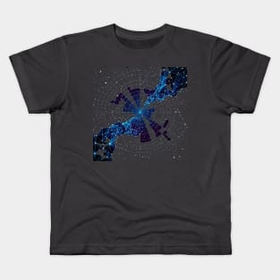 Celestial Framework Kids T-Shirt